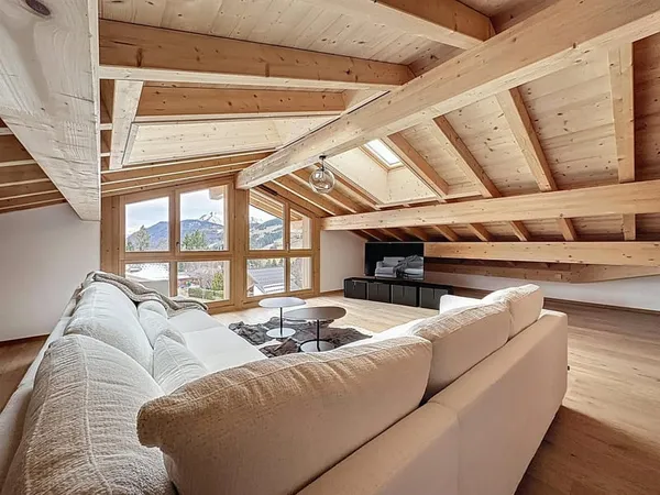 Achat : Appartement Les Gets (74260)