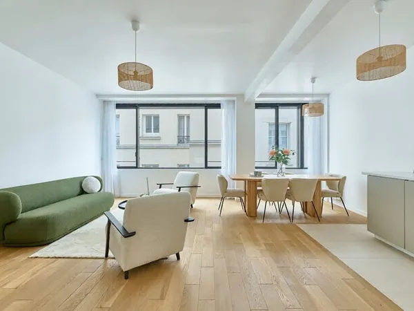 Achat : Appartement Le Pré-Saint-Gervais (93310)