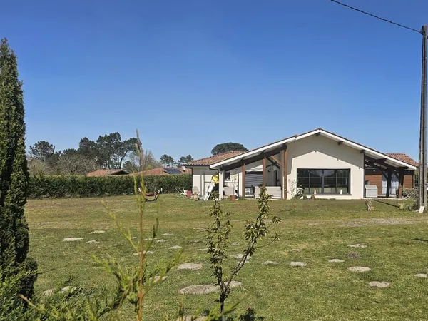 Au coeur de la forêt landaise