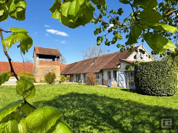 Le Séchoir de la Tuilerie - Maison de caractère, gîte & spectaculaire séchoir d'artiste