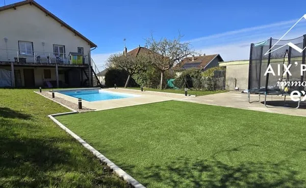 Maison 110M2 Avec Piscine