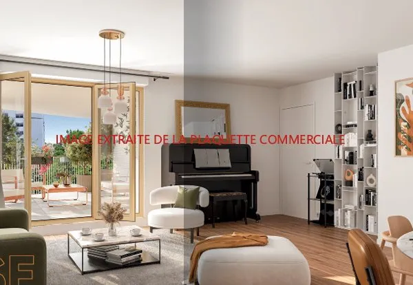 Achat : Appartement Suresnes (92150)