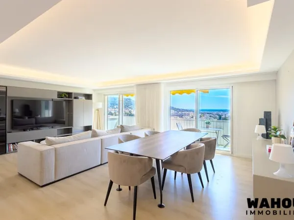 Appartement 4P - 111m2 - Vue Mer Panoramique