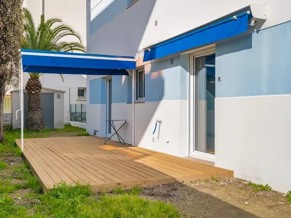 Tres charment appartement a 80 m de la Croisette