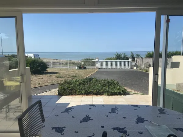 Villa vue imprenable sur l'Estuaire !