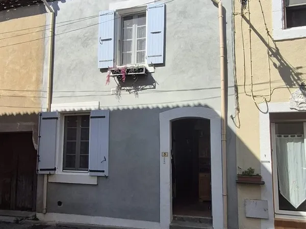 Maison de village T4 avec terrasse