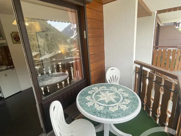 Achat : Appartement Châtel (74390)