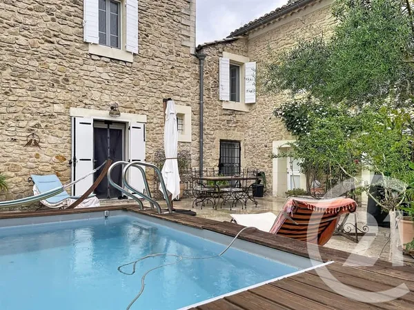 Achat : Maison Bagnols-sur-Cèze (30200)