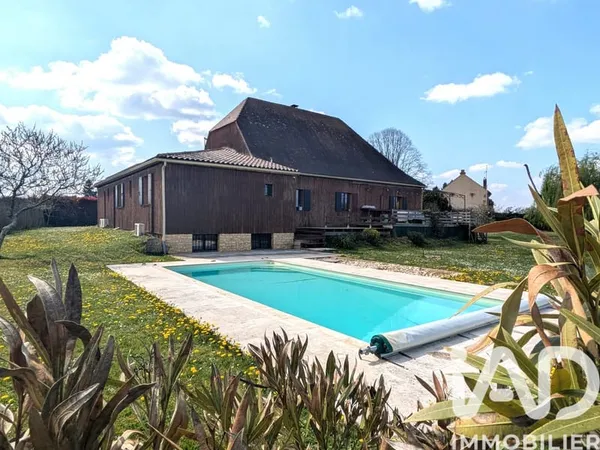 Vente Maison/villa 8 pièces