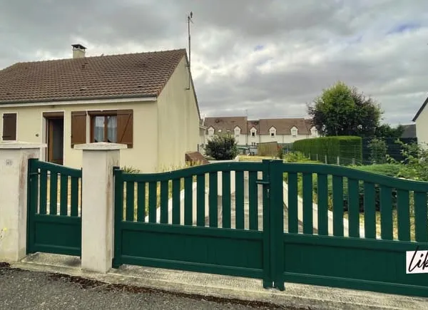 A 15 minutes de Vendôme jolie maison 110 m2, 3 chambres, avec revente d'énergie Edf