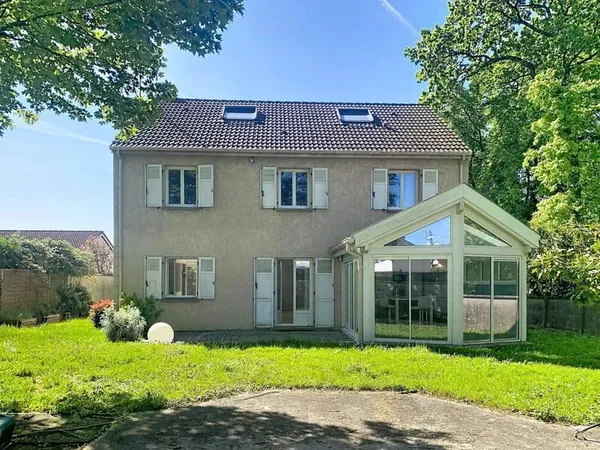 Maison Familiale 202M² Suite Parentale Balneo Sous-Sol Total