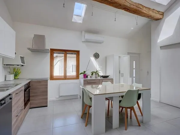 Appartement de 67 m² à Saint-Pierre-de-Chandieu