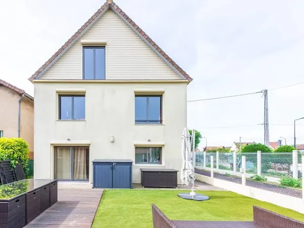 Maison de 5 pièces de 98 m² à Sartrouville