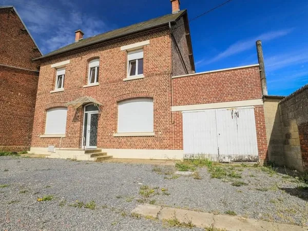 Maison de 4 pièces de 101 m² à Lebucquière