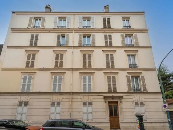 Appartement 1 pièce de 17 m² à Asnières-sur-Seine