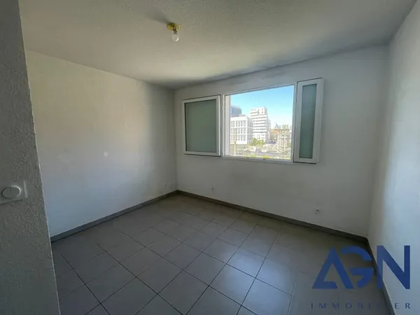 À Vendre : Studio De 19,2M² Quartier Gare À Montpellier
