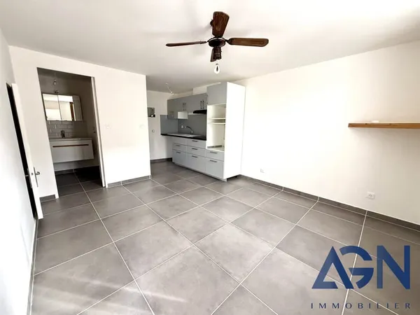 A Vendre : Appartement Studio De 25M² A Montferrier-Sur-Lez