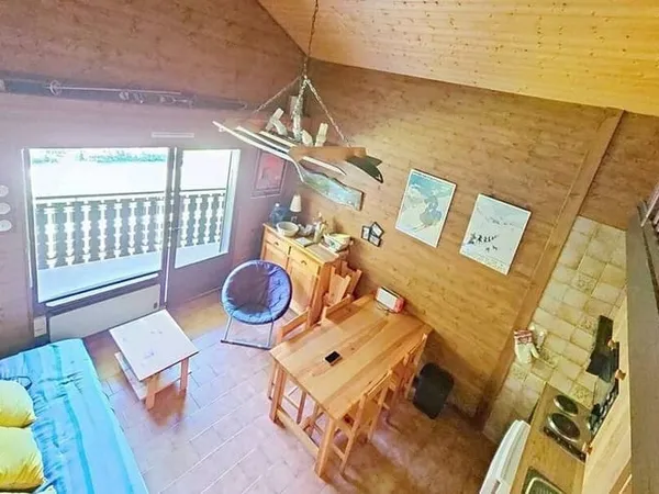 Achat : Appartement La Chapelle-d'Abondance (74360)