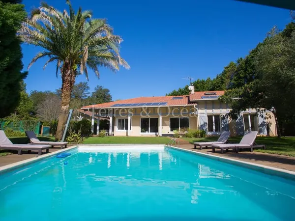 Propriété Avec Deux Maisons Proche Hossegor