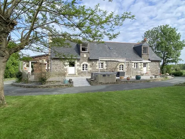 Charmante maison en Anjou