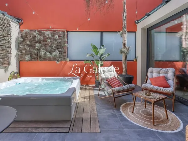 Loft Contemporain coeur de ville