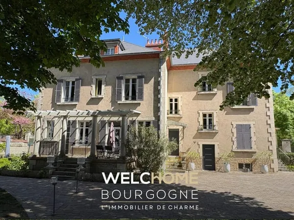 Maison de Maître