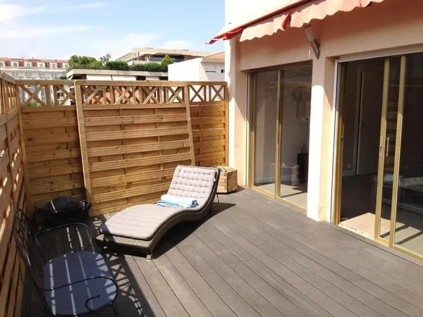 Cannes Banane - Bel Appartement Sublime Terrasse