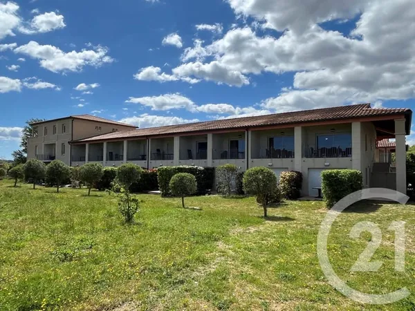 Achat : Appartement Azille (11700)