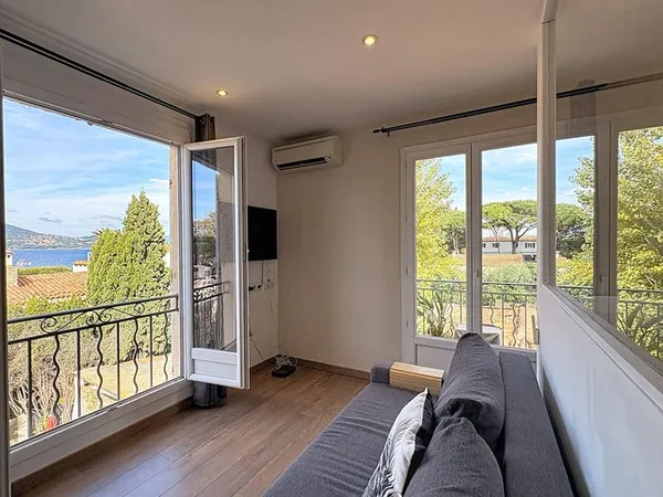 Vivre ou investir : à deux pas de la mer , studio de 26 m² entièrement rénové
