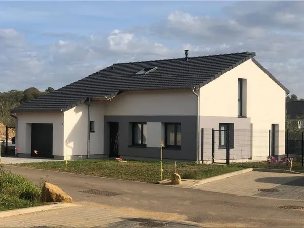 Magnifique villa neuve dans l'éco quartier du Pogin!