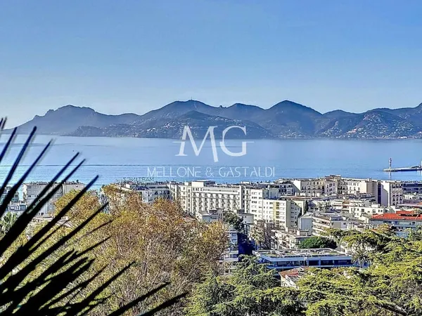 T4 | Vue Mer Panoramique | Californie | Résidence avec Piscine