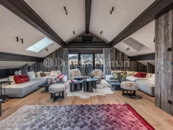 Megeve - Superbe chalet haut de gamme