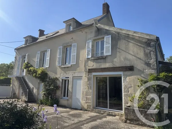 Achat : Maison Clamecy (58500)