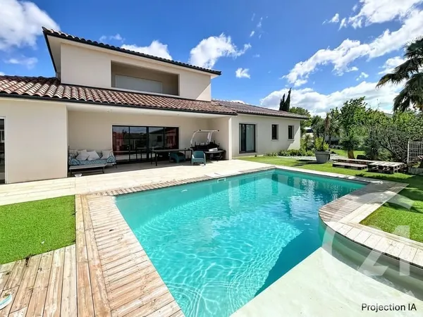 Achat : Maison Murviel-lès-Béziers (34490)