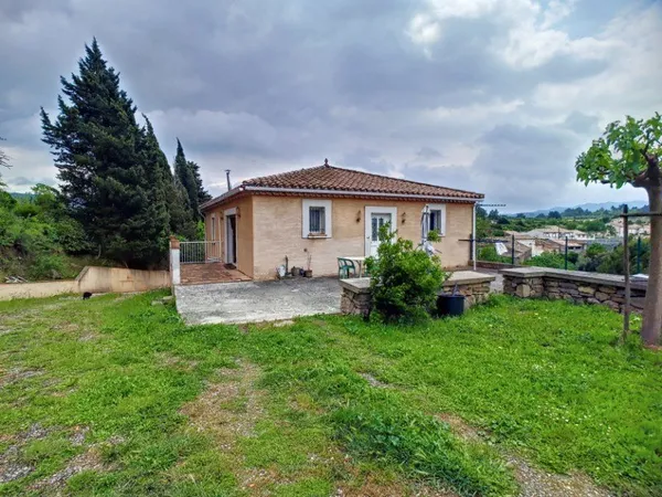 Villa avec de superbes vues