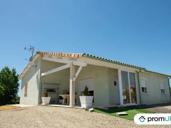 Maison de 110 m2