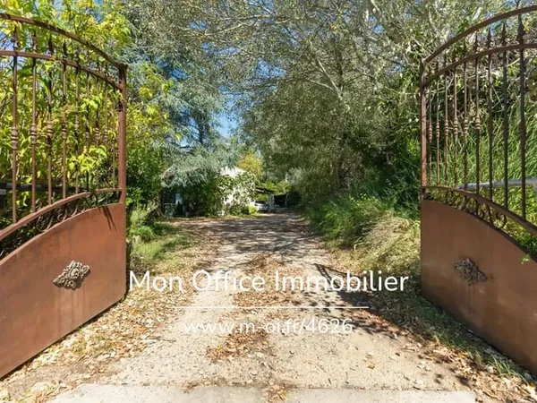 Référence : 4626-SKA - Maison de campagne en plein coeur du Luberon