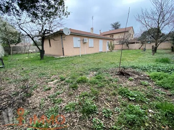 Maison 4 P+C