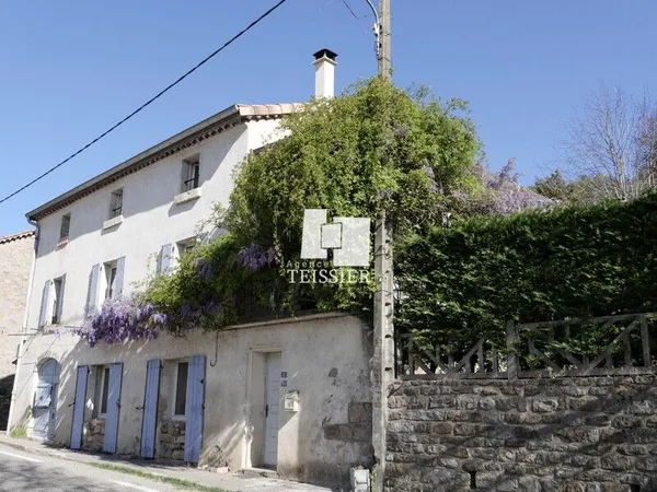 Maison ancienne