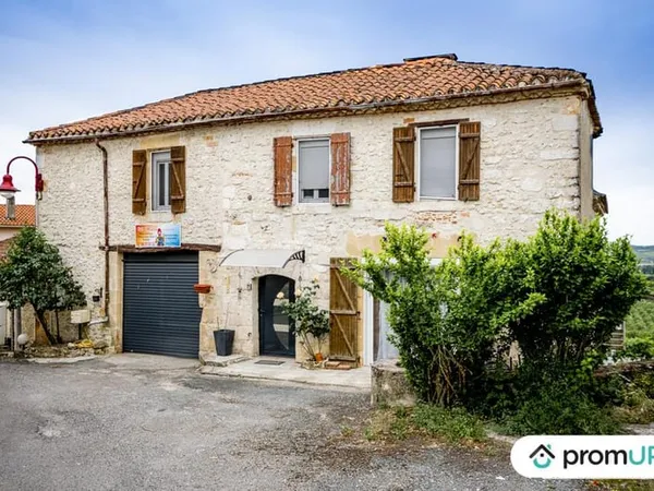 Maison 5 pièces de 202m² à Monségur