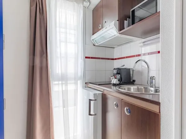 Appartement - 24m ²