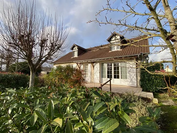 OLIVET SUD Maison 6 pièces sur Sous-Sol