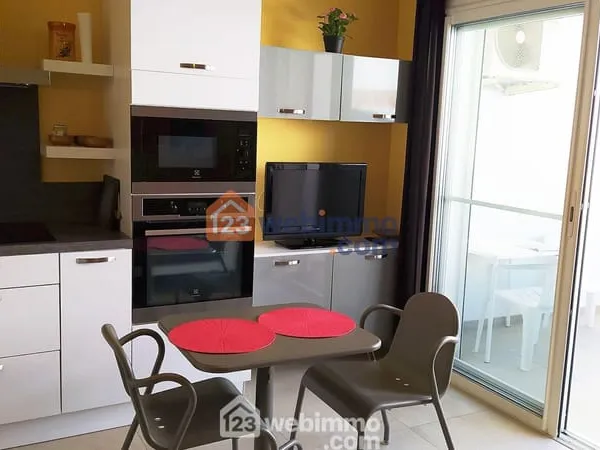 Appartement - 30m² - Saintes-Maries-de-la-Mer