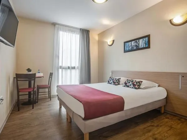 Studio - 20.15m ²