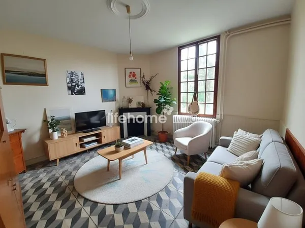 Maison, 3 chambres et dépendance
