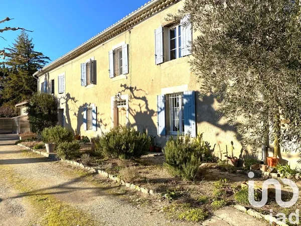 Vente Mas 18 pièces