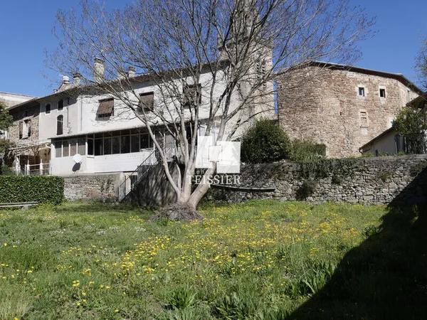 Maison ancienne