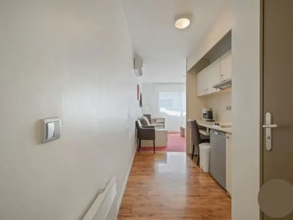 Studio - 22.33m ²
