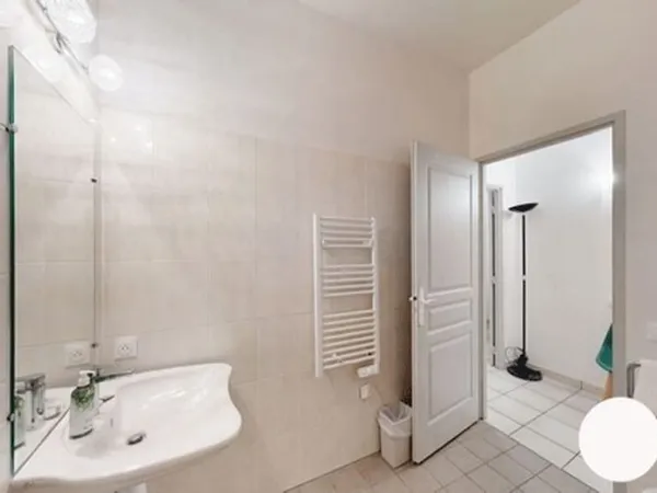 Studio - 26m ²