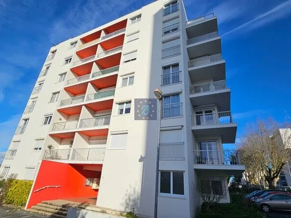 Appartement 2 pièces 55 m²